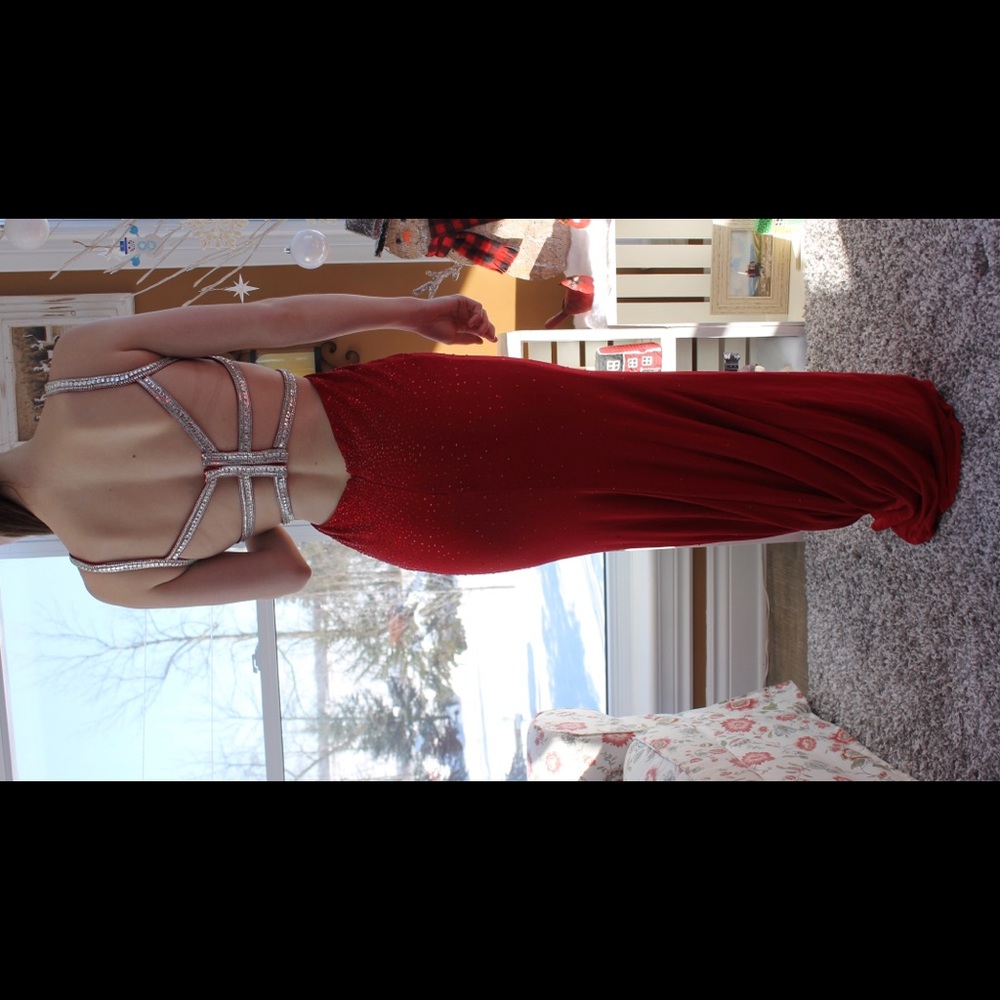 Prom Dress - Picture 3 of 3